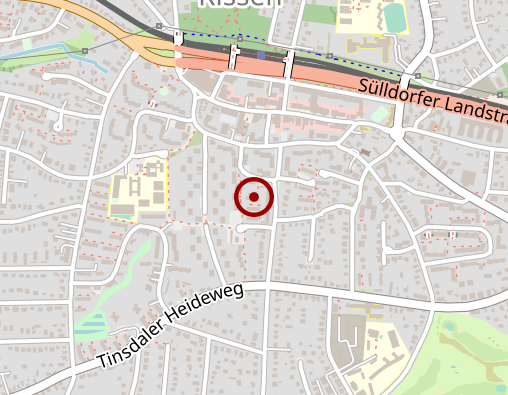 Karte: Seniorenassistenz (Angebot gilt nur für Schleswig-Holstein)