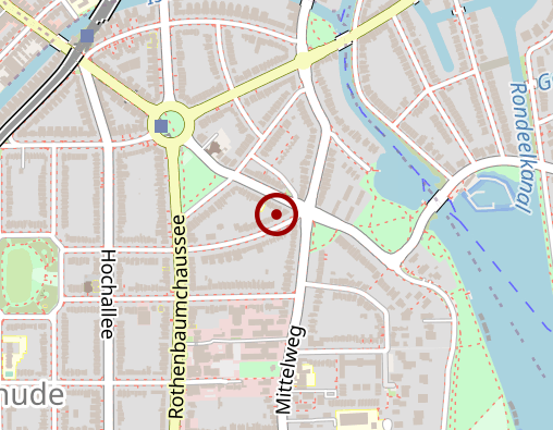 Karte: Arnoldt-Suhr Monika Dr.med. Psychologische Beratung