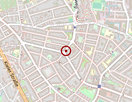 Karte: Gamm Cordula Dr. Fachärztin für Kinder- und Jugendpsychiatrie