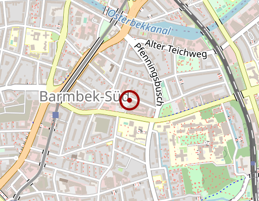 Karte: Vierle Andrea Physiotherapie