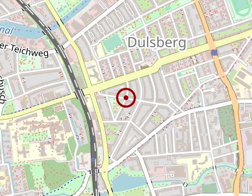 Karte: Psychotherapiepraxis Gieseke