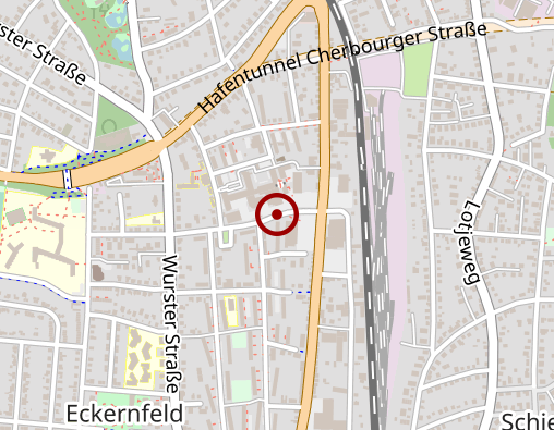 Karte: Kluge Sanitätsfachbetriebs GmbH