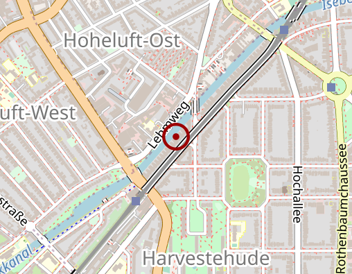 Karte: Psychotherapeutische Praxis Riedel Peter Dr.