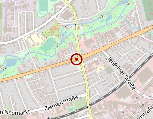 Karte: Löwen-Apotheke