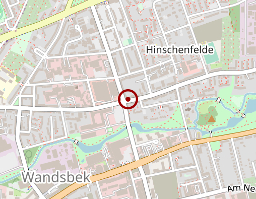 Karte: Heß Werner Bestatter