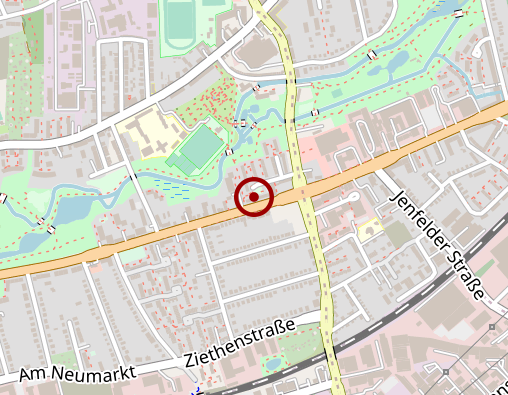 Karte: Sheyma Ahmadi Kosmetikstudio