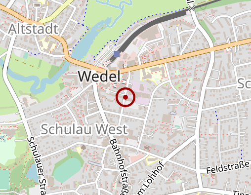 Karte: HAAG-STREIT DEUTSCHLAND GmbH