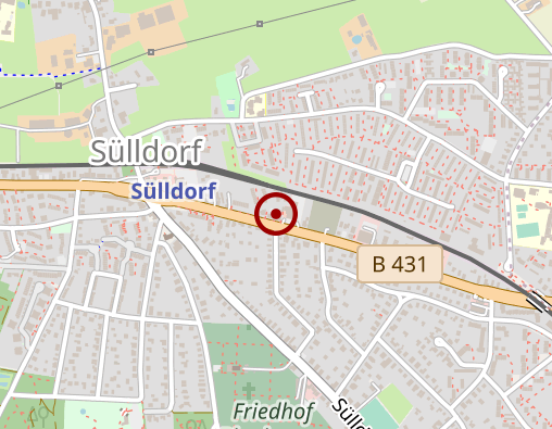 Karte: Vita Sportmassagen