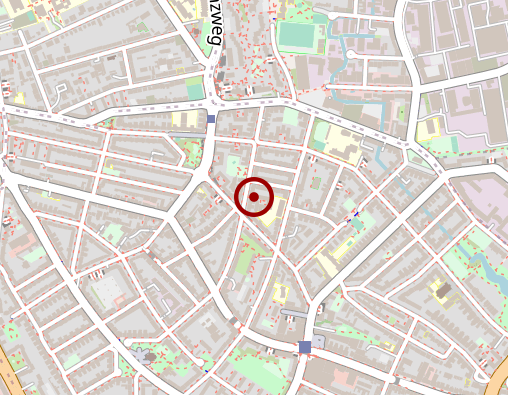 Karte: Augustin Andreas Ergotherapie