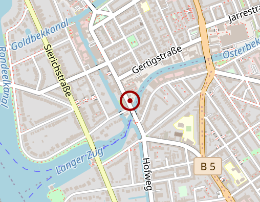 Karte: Jabs Sabine Psychologische Praxis