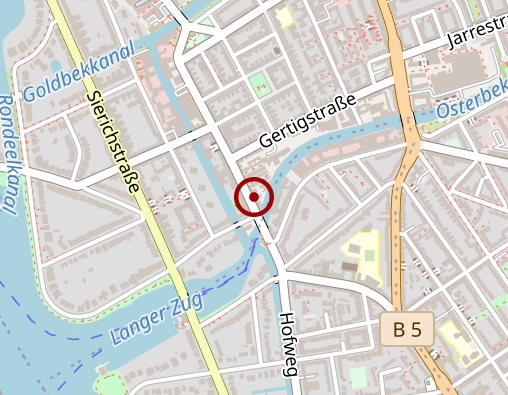 Karte: Fehrig Andreas Arzt für Allgemeinmedizin