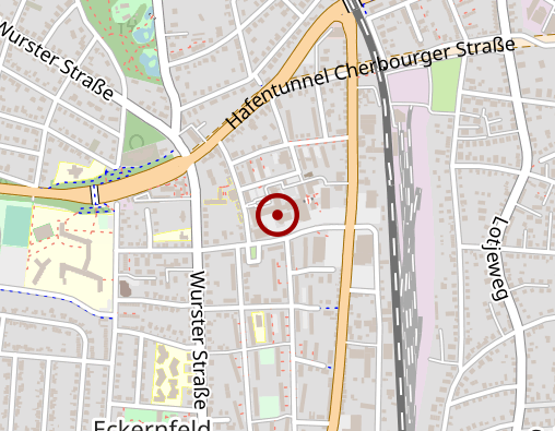 Karte: Apotheke am Blink