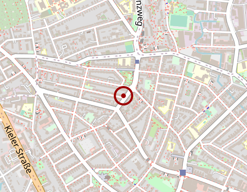 Karte: Margarethen-Apotheke