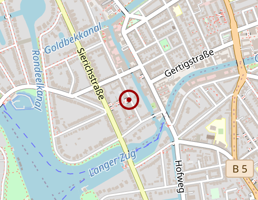 Karte: Senn-Böning Claudia Psychologische Beratung