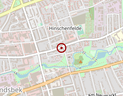 Karte: Abendroth Bestattungsgesellschaft mbH