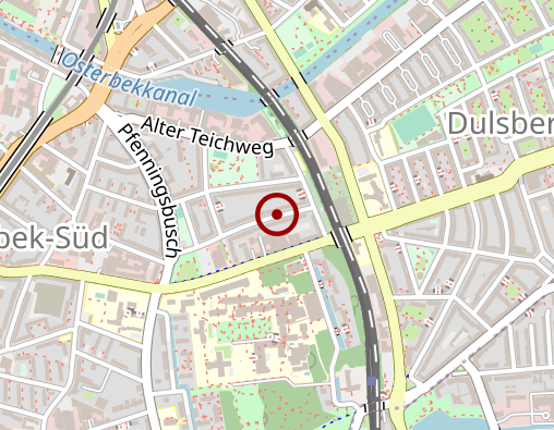 Karte: Fahrkultour-Fahrdienste & Service, Großraumtaxi, Chauffeurdienst, Kurierdienst, Taxenbetrieb Walmroth Taxiunternehmen