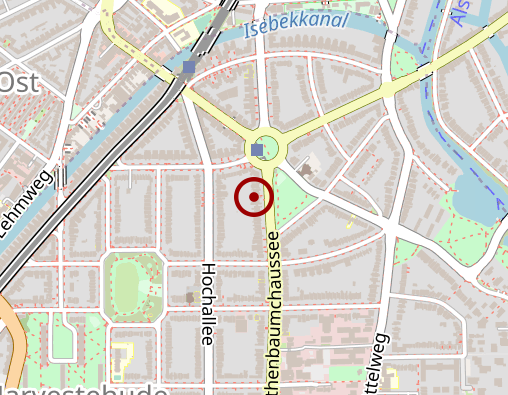 Karte: Kalberlah Anne Psychologischer Psychotherapeut für Kinder und Jugendliche