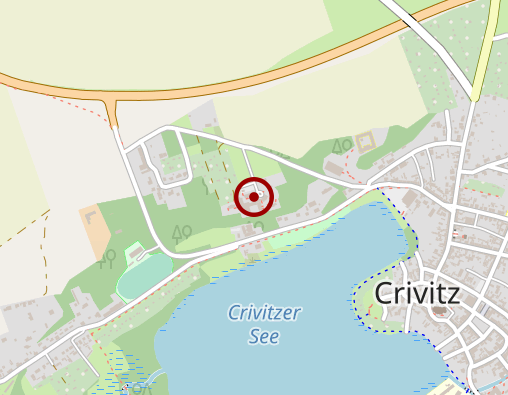 Karte: Christliches Altenheim "ELIM" e. V.