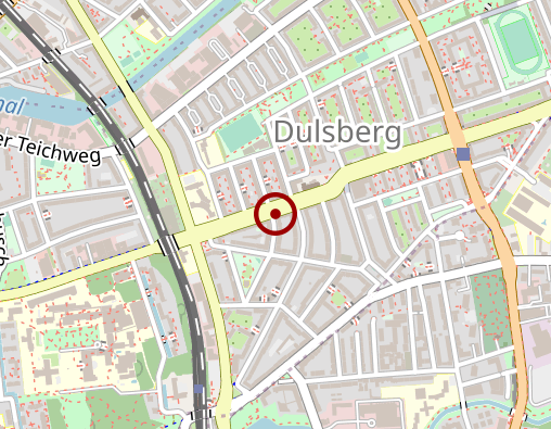 Karte: Wendt Doris Christiane Krankengymnastikpraxis