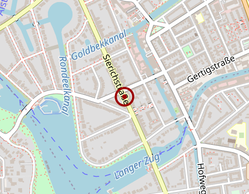 Karte: Smit Liane Osteopathin