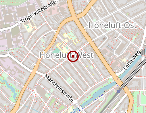 Karte: Manstein-Apotheke