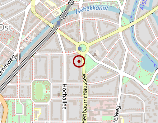 Karte: Weller Jutta Praxis für Krankengymnastik