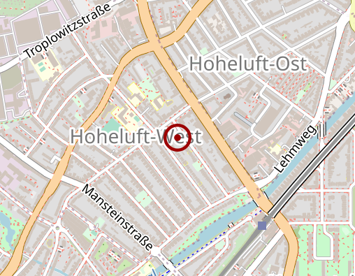 Karte: Eißner Sabine Logopädische Praxis