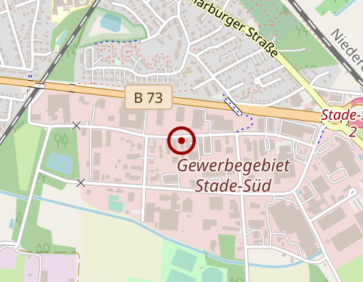Karte: Stema Schließtechnik GmbH