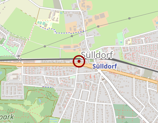 Karte: Esposito Costanzo Praxis für Physikalische Therapie