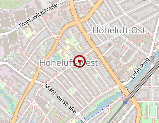 Karte: Hypnose-Verband Deutschland