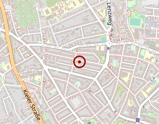 Karte: Pfeiffer Gunnar Heilpraktiker