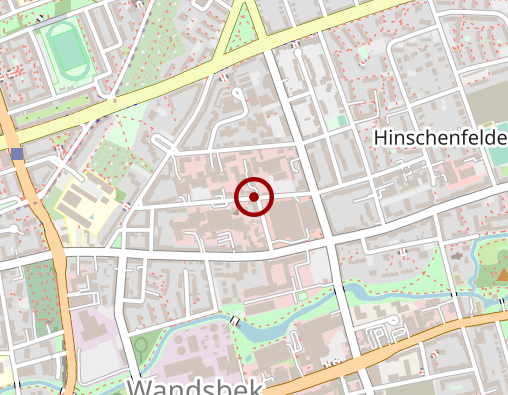 Karte: Vaisvila Inta Massagen