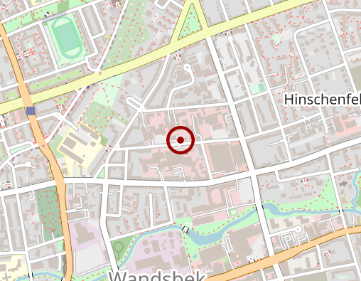 Karte: Maithai Massagen