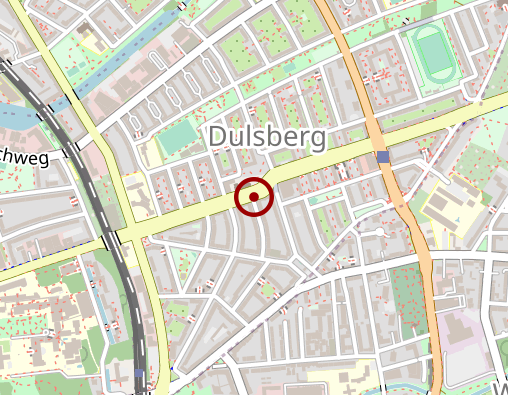 Karte: Dulsberg-Apotheke