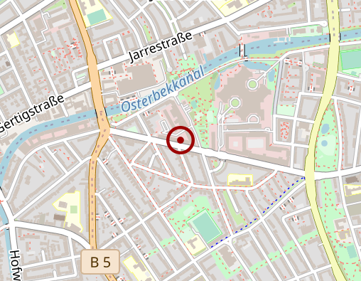 Karte: Ambulanter Pflegedienst Weiss GmbH