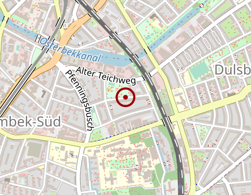 Karte: Traditionelle Thai Massage (TTM) Team Krackow