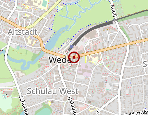 Karte: Actiwita-Vitalstudio Inh. Carolina Tonner Gesundheitskurse