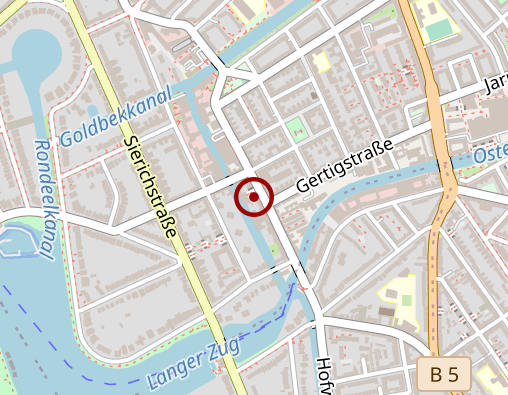 Karte: Doser Markus Heilpraktiker