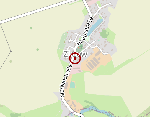 Karte: Vier Tore Reha GmbH