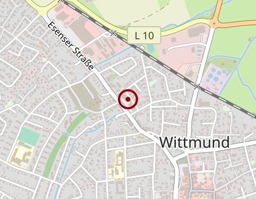 Karte: Ihr Chauffeur