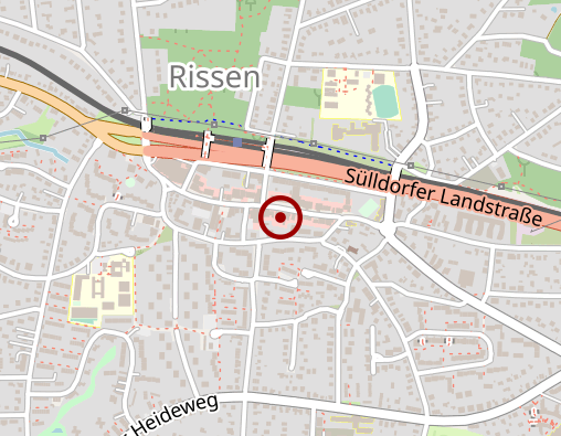 Karte: Alte-Apotheke Rissen