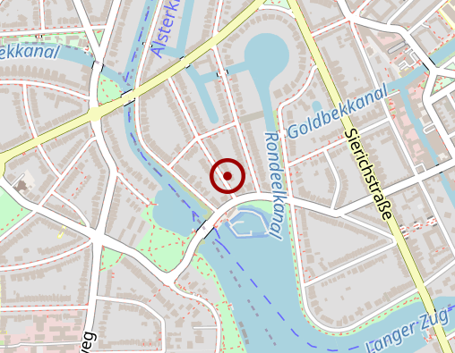 Karte: Praxis für Therapie Psychotherapie