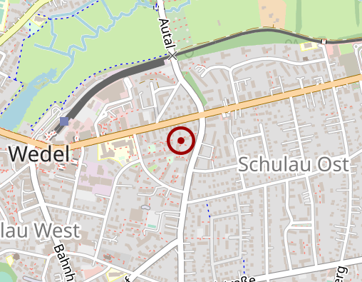 Karte: van Tuyl Paula Heilpraktikerin