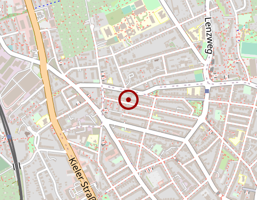 Karte: Bösken Philippine Thai-Massage