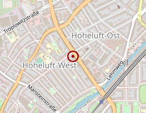 Karte: Purissima Naturkosmetik