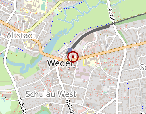 Karte: Rosen-Apotheke