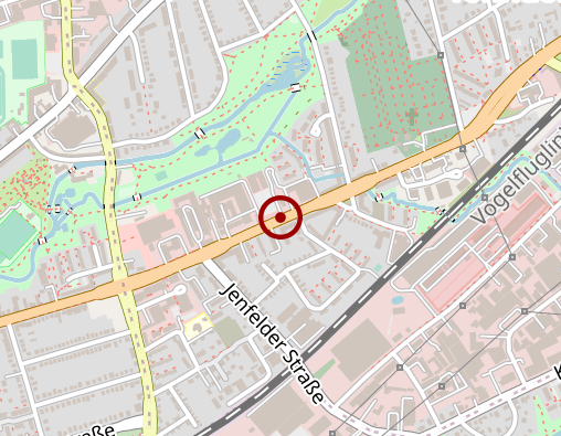 Karte: Dirkes Dorothea Heilpraktikerin