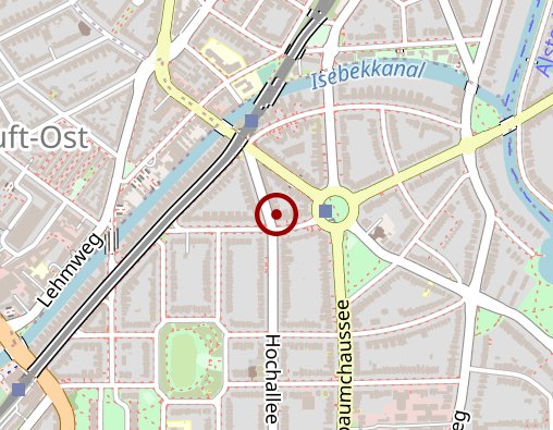 Karte: Menden Sophie Praxis für Logopädie