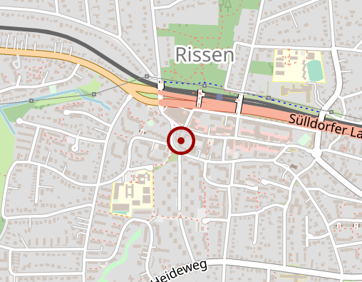 Karte: Aue Viveka Krankengymnastik