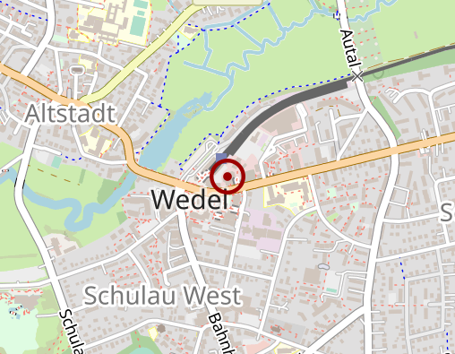 Karte: Ramcke Andrea Podologische Praxis